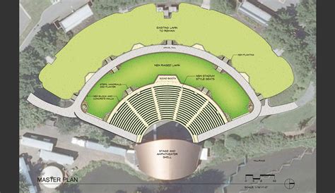 Cuthbert Amphitheater, Eugene, OR | Dougherty Landscape Architects