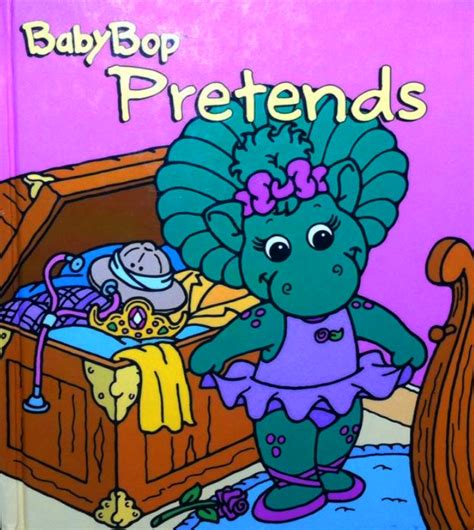 Baby Bop Pretends | Barney Wiki | Fandom