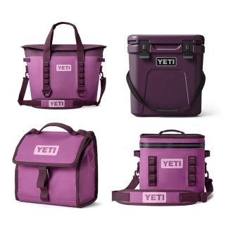 20% off Nordic Purple Yeti Coolers!