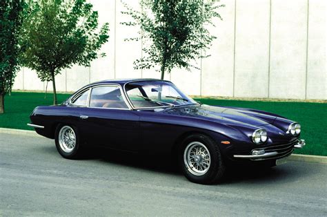 1966→1968 Lamborghini 400 GT 2+2 | Lamborghini | SuperCars.net