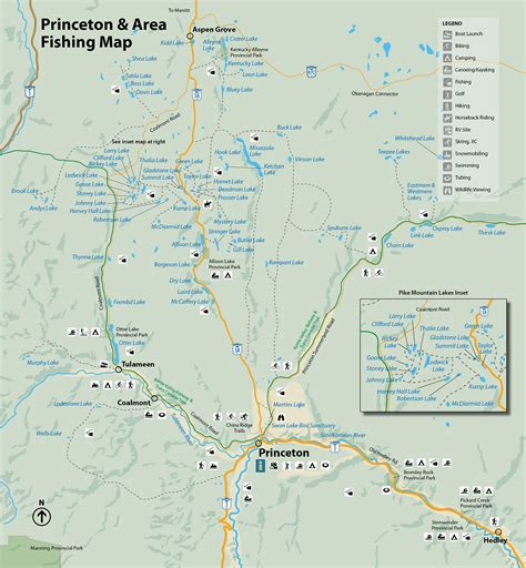 Fishing in the Similkameen Valley | Enjoy our Rivers and Lakes