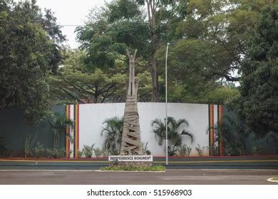 49 Uganda Independence Monument Images, Stock Photos, 3D objects ...