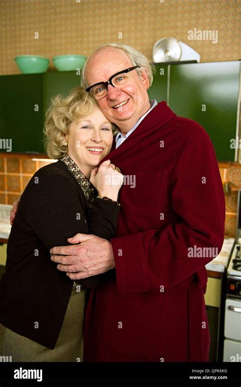 MERYL STREEP, JIM BROADBENT, THE IRON LADY, 2011 Stock Photo - Alamy