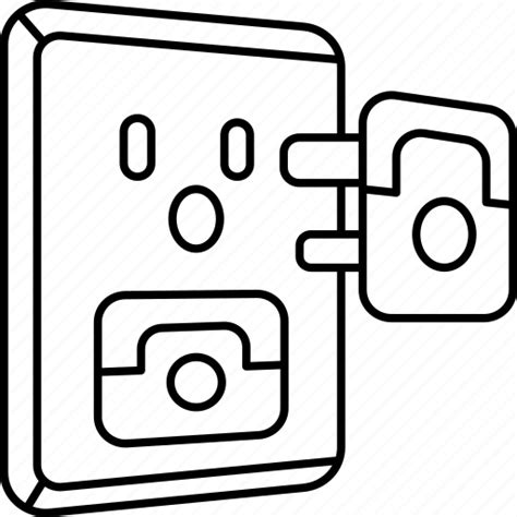 Electrical, outlet, socket, covers, safety icon - Download on Iconfinder