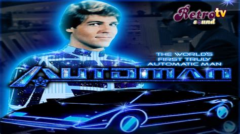 Intro Automan (Automan 1983 - 1984). - YouTube