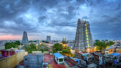 Madurai, la ciudad del Templo. Tamil Nadu, India - La India Increíble