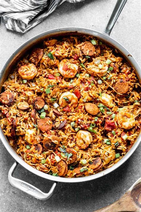 Easy Jambalaya Recipe | The Recipe Critic