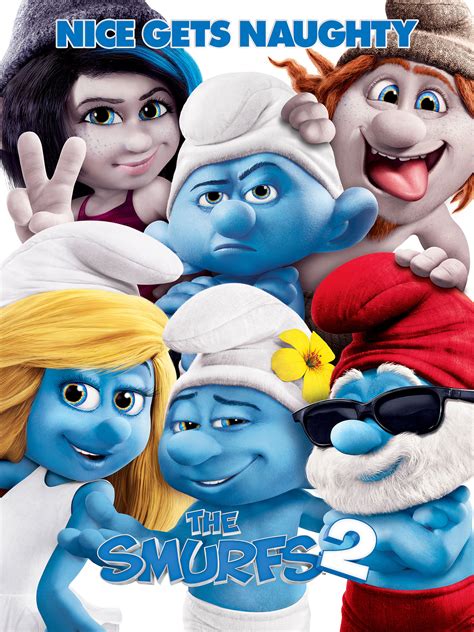 The Smurfs 2 - Full Cast & Crew - TV Guide