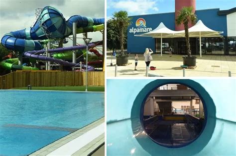 Alpamare Scarborough: First look inside £14m alpine-themed waterpark ...