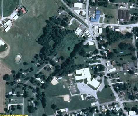 2008 McLean County, Kentucky Aerial Photography