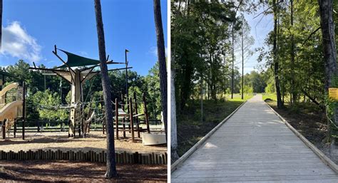 Lowcountry Parks & Playgrounds: Ashley River Park