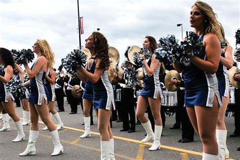 UConn Dance Team | The UConn Dance Team performs with the UC… | Flickr