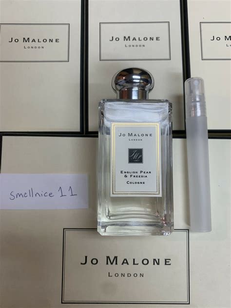 Jo Malone Perfume Samples | Perfume-samples.co.uk