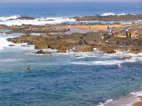 Ballito Beach, KwaZulu Natal North Coast / Dolphin Coast, South Africa