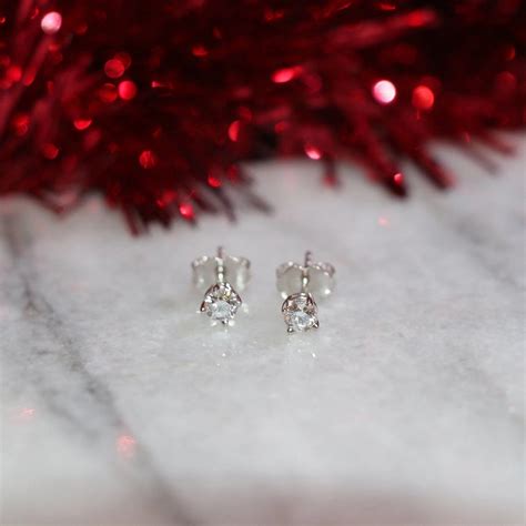 Lab-Grown Diamond Studs | Various Sizes - Soha Diamond Co.™