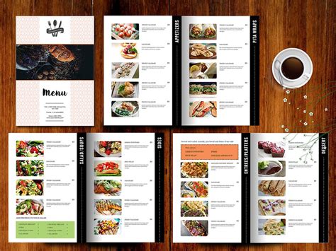 French Restaurant Menus | lupon.gov.ph