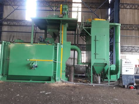 Complete guide to Shot Blasting Machine, use, process of shot blasting, advantages & manufacturers