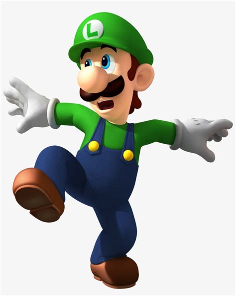 Mustache Clipart Luigi - Luigi Mario Transparent PNG - 989x1189 - Free ...