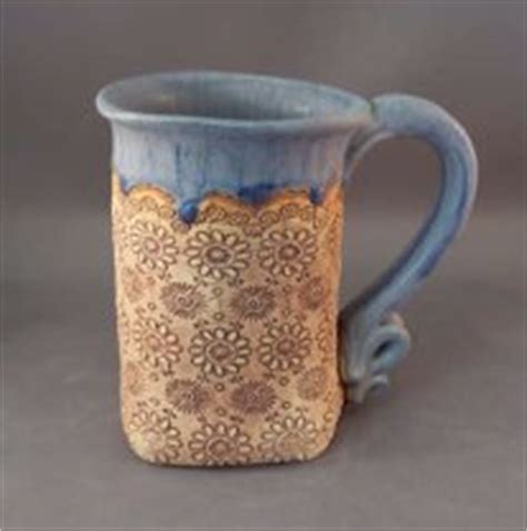 Stoneware Coffee Mug - Unique Handmade Mugs