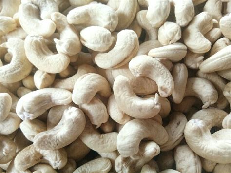 Ksk Cashews Baked Cashew Kernels, Packaging Size: 60, Grade: W240, | ID: 22348286555