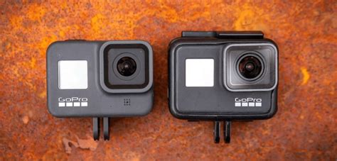 GoPro HERO 7 vs. 8: Detailed Comparison - GoProZone