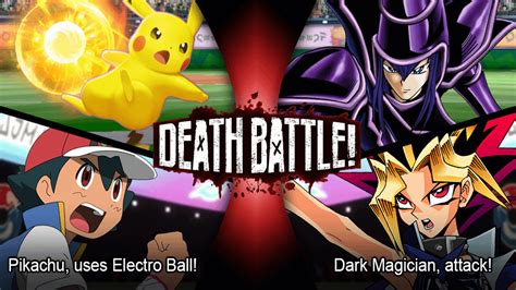 Ash Ketchum vs Yugi Muto (Pokemon vs Yu Gi Oh!) [Thumbnail Remake] : r/DeathBattleMatchups