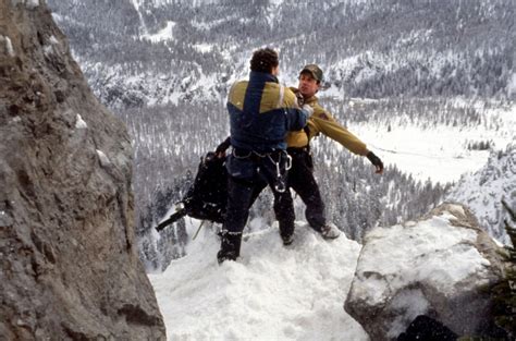 Movie Review: Cliffhanger (1993) | The Ace Black Blog