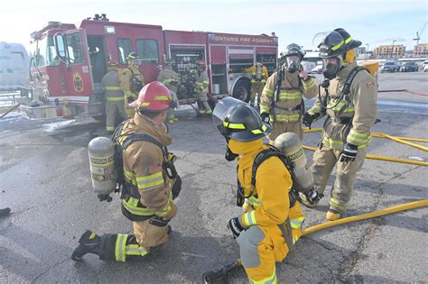 Training Grounds - Ontario Fire Academy