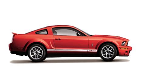 2008 Shelby Mustang GT500 News and Information
