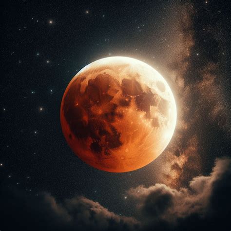 Full Hunter's Moon Lunar Eclipse: What to Expect on October 28, 2023