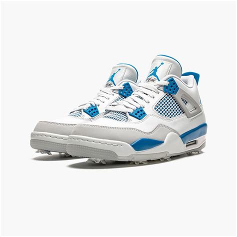 Air Jordan 4 Retro 'Military Blue' 2012