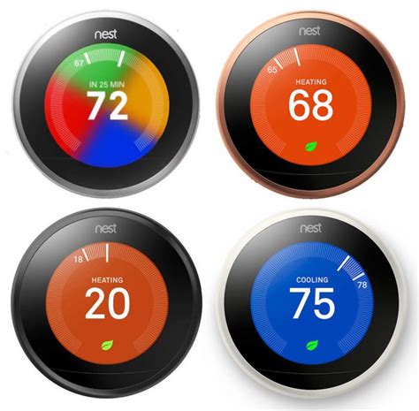 NEST Thermostat 4 colors $179.99 + Free Shipping! – Utah Sweet Savings