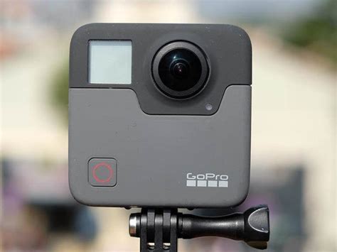 GoPro Fusion 360-degree Action Camera With 5.2K Support Launched at Rs 60,000 | techcresendo