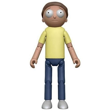 6.75" Rick and Morty Action Figure - Walmart.com - Walmart.com