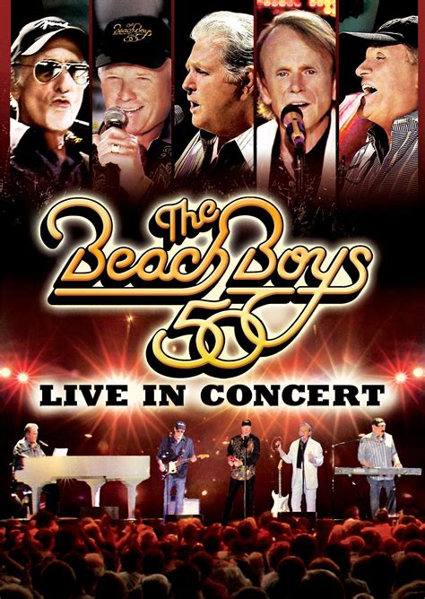 The Beach Boys: 50th Anniversary - Live in Concert (2012)