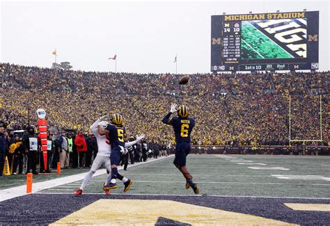 Ohio State bullied by Michigan, ending Big Ten, CFP hopes