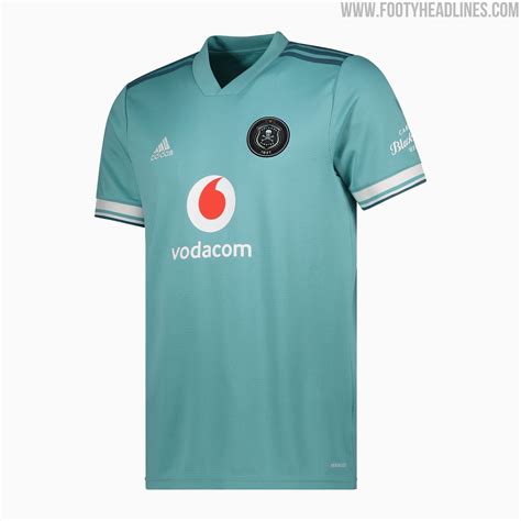 Orlando Pirates 21-22 Away Kit Released - Footy Headlines