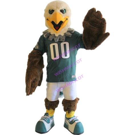 Philadelphia EaglesSwoop Mascot Costume