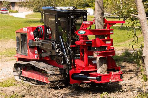 Tree Shear Land Clearing Equipment | FECON