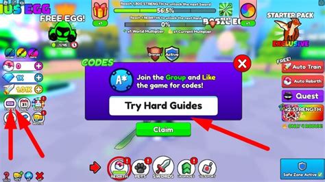 Sword Legends Simulator Codes (December 2024) - Try Hard Guides