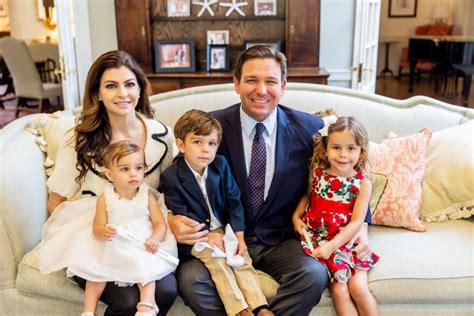 Who are Ron DeSantis’ children? Everything to know about Madison, Mason, and Mamie | The US Sun