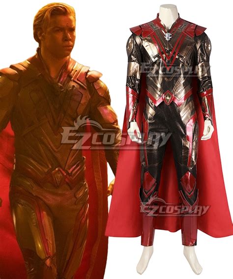 Guardians of the Galaxy Vol. 3 Adam Warlock Cosplay Costume