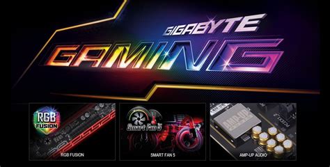 Gigabyte GA-AB350-GAMING 3 AMD Ryzen Socket AM4 ATX Desktop Motherboard ...