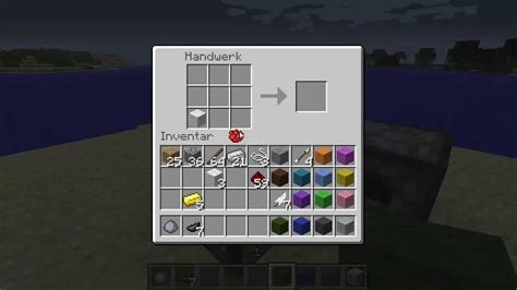 How To Minecraft - Red Wool - YouTube