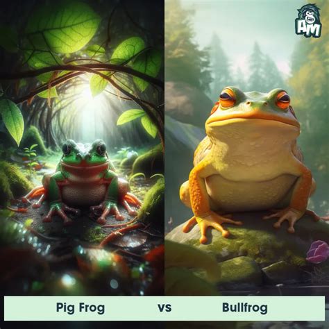 Pig Frog: Predator-Prey Interactions, Fights, and Aggressive Behaviors | Animal Matchup