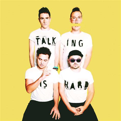 Walk The Moon’s “Talking is Hard” is an album to be talking about