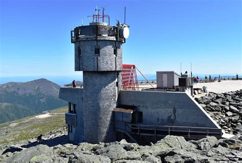 231-mph Mount Washington wind gust gets its moment in the sun | Weather ...