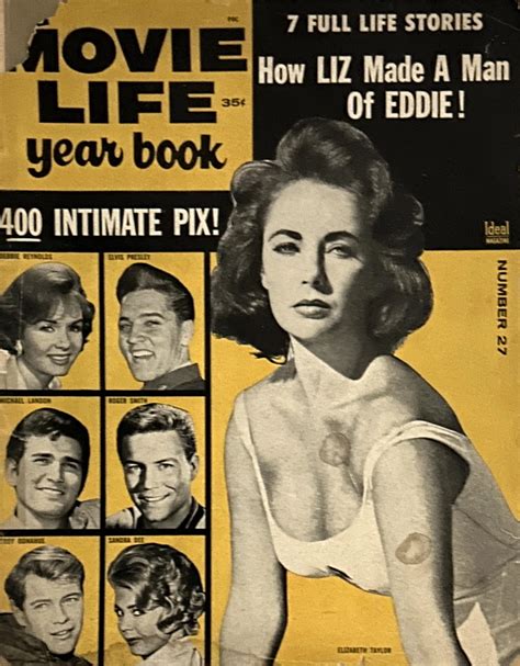 Movie Life Year Book | January 1960 at Wolfgang's