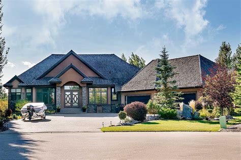 Spacious Home With Great Views to Rear and Finished Lower Level - 81611AB | Architectural ...