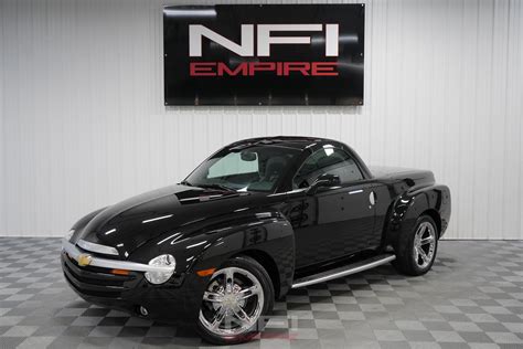 Used 2004 Chevrolet SSR Convertible Pickup 2D For Sale (Sold) | NFI ...